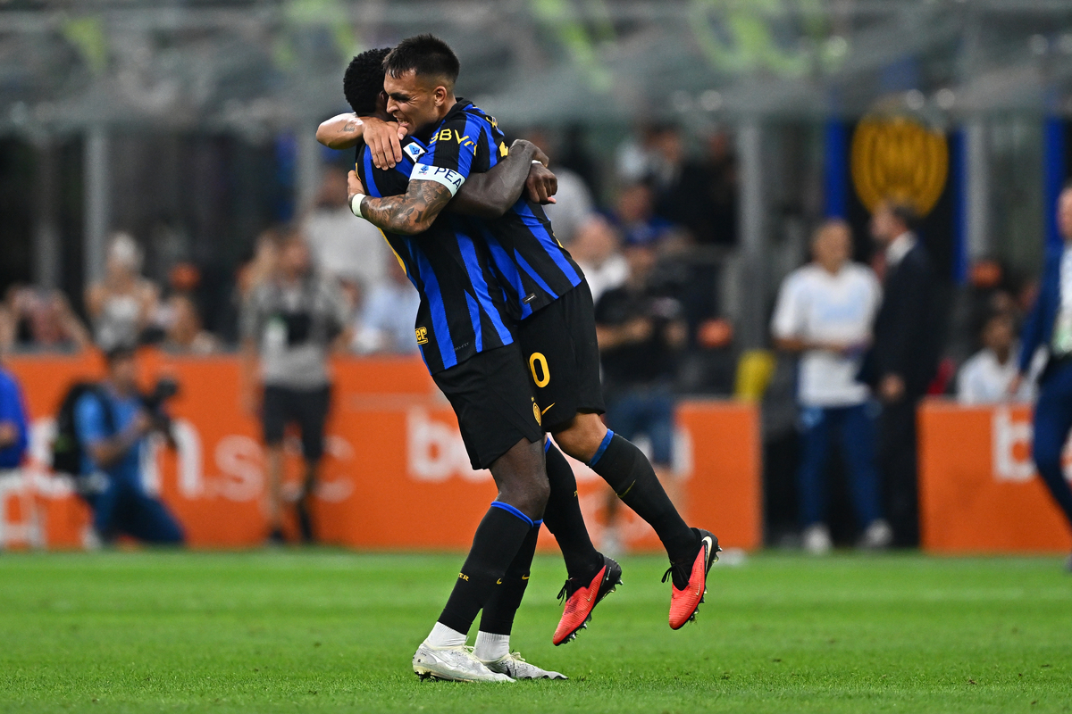 FC Internazionale v SSC Napoli - Serie A 2026/27