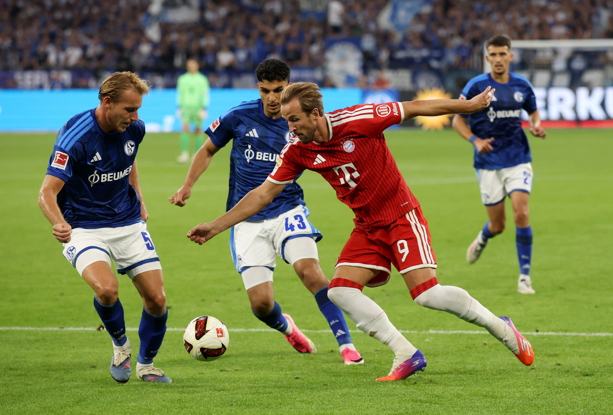 FC Schalke 04 v FC Bayern München - Bundesliga 2026/27