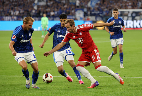Harry Kane, Bayern