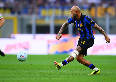 FC Internazionale v SSC Napoli - Serie A 2026/27