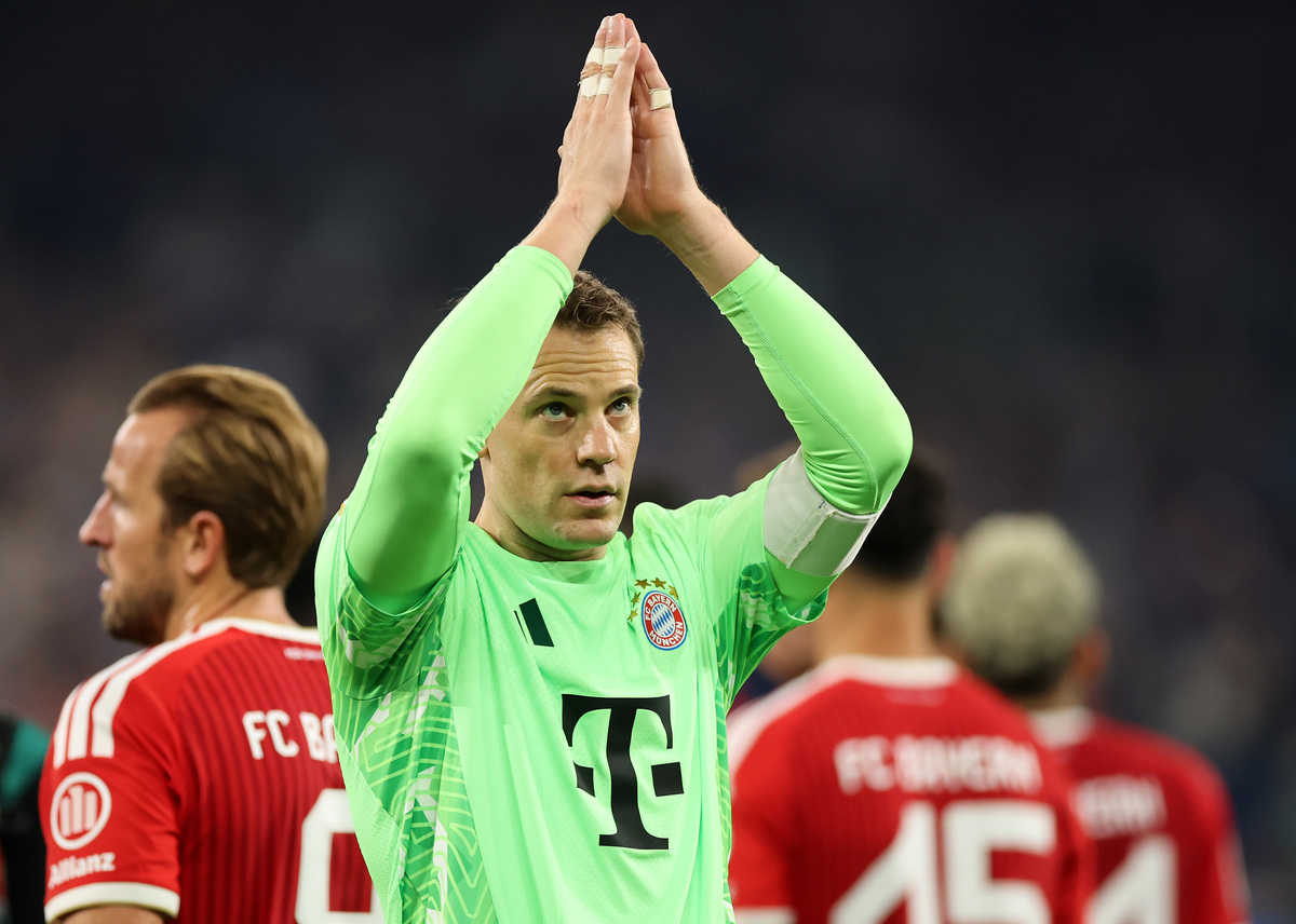FC Schalke 04 v FC Bayern München - Bundesliga 2026/27