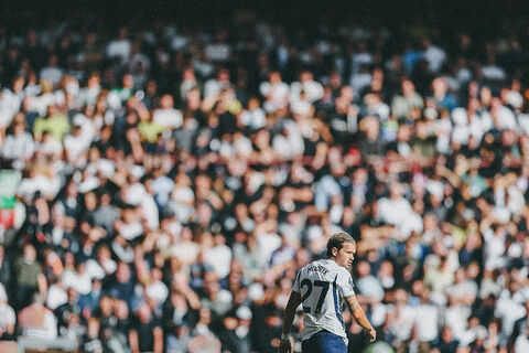 Nottingham Forest FC v Tottenham Hotspur - Premier League 2026/27