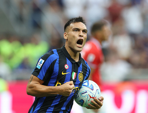 Lautaro Martinez, Julian Alvarez Inter