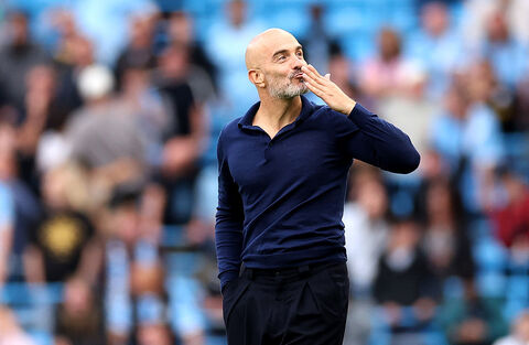 Maresca Manchester City