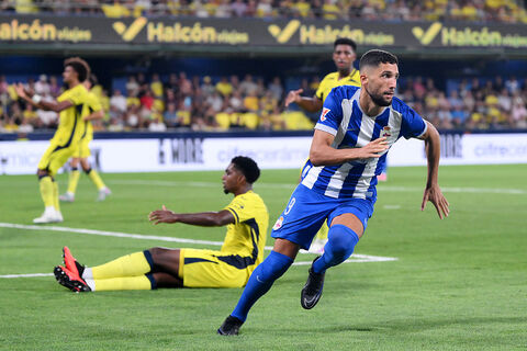 Villarreal CF v RC Deportivo de A Coruna - LaLiga EA Sports 2026/27