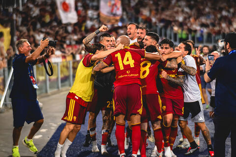 AS Roma v Atalanta BC  - Serie A 2026/27