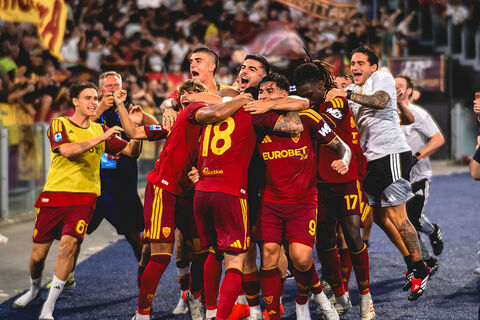 AS Roma v Atalanta BC  - Serie A 2026/27