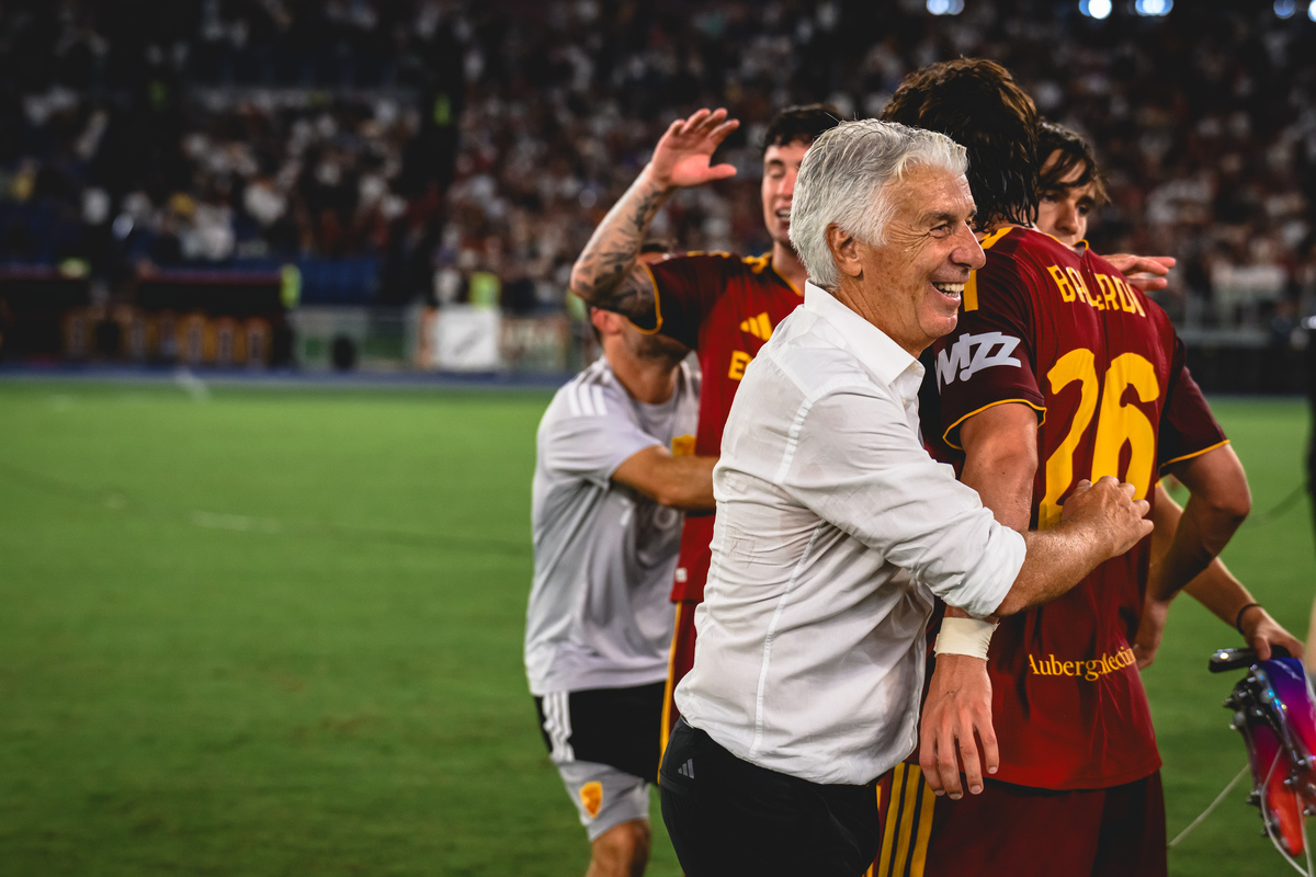 AS Roma v Atalanta BC  - Serie A 2026/27