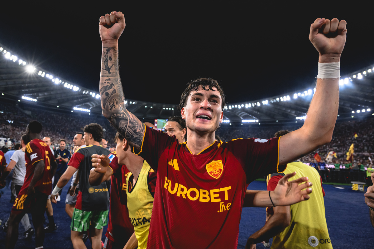 AS Roma v Atalanta BC  - Serie A 2026/27