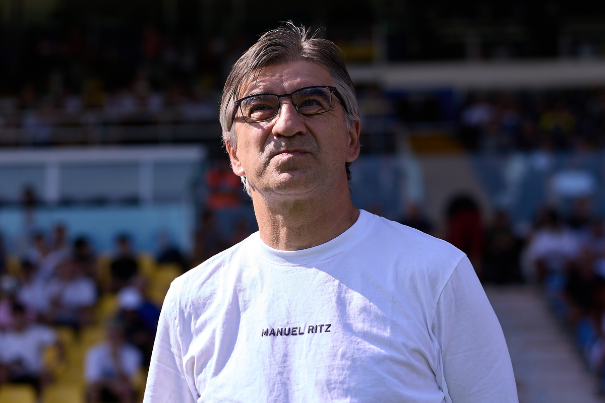 Ivan Juric, Monza