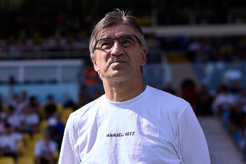 Parma Calcio v AC Monza - Serie A 2026/27