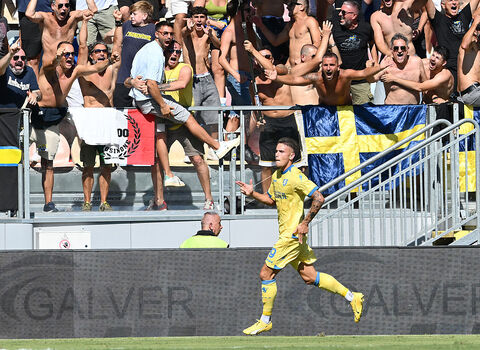 Frosinone Calcio v Venezia FC - Serie A 2026/27