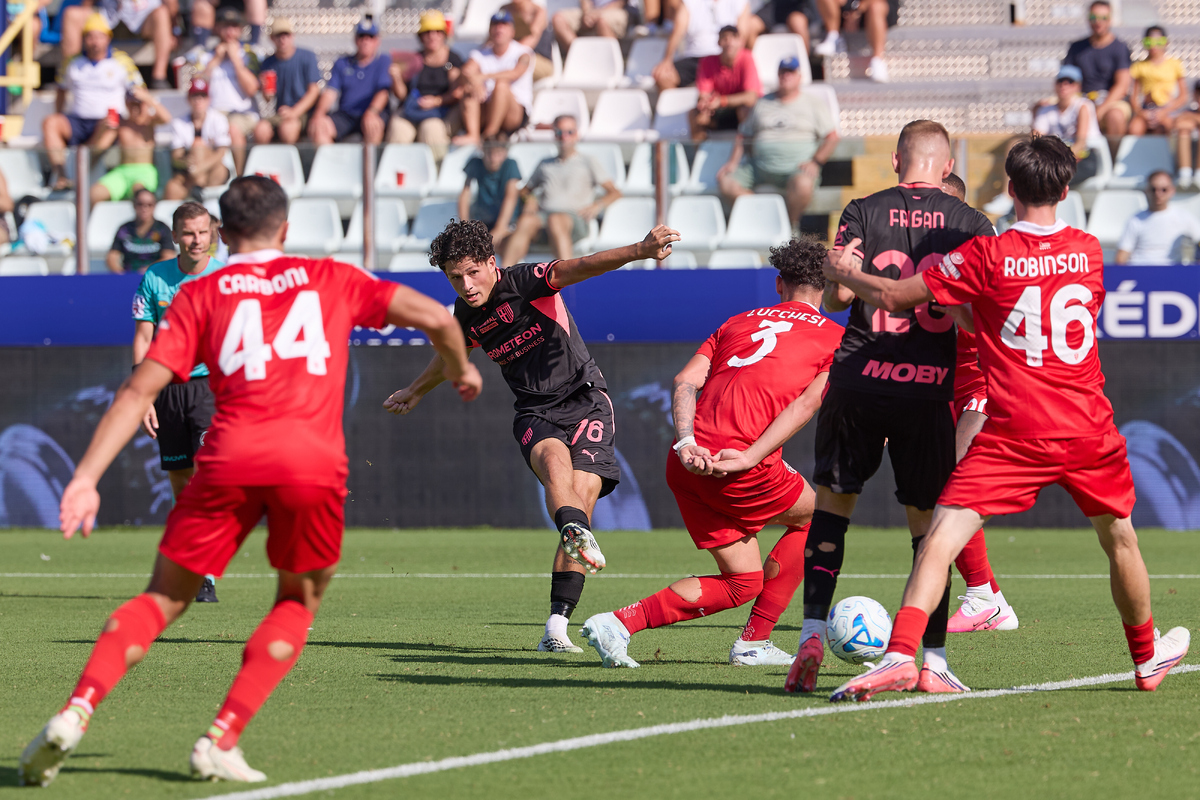 Parma Calcio v AC Monza - Serie A 2026/27
