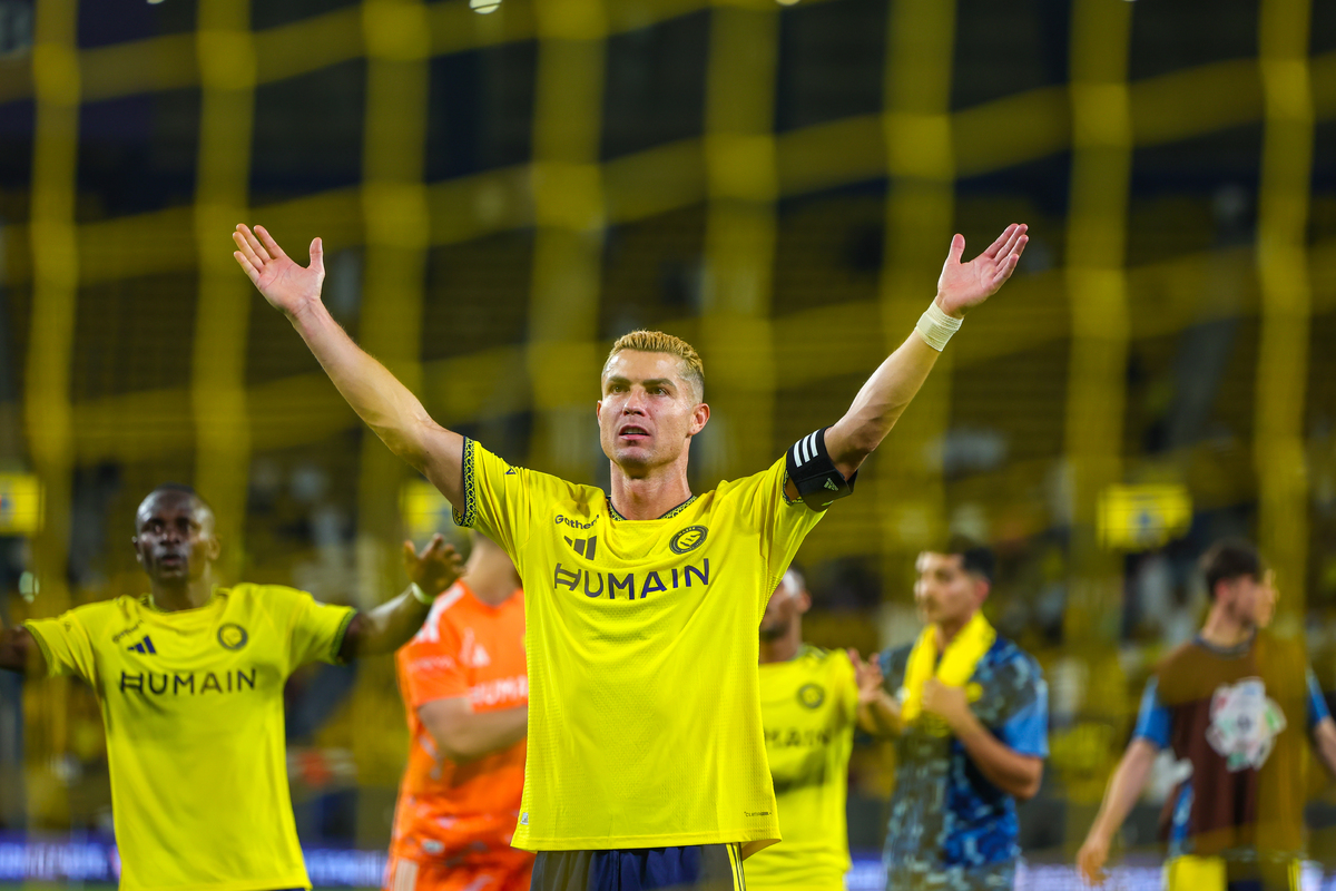 Al Nassr v Abha: Saudi Pro League