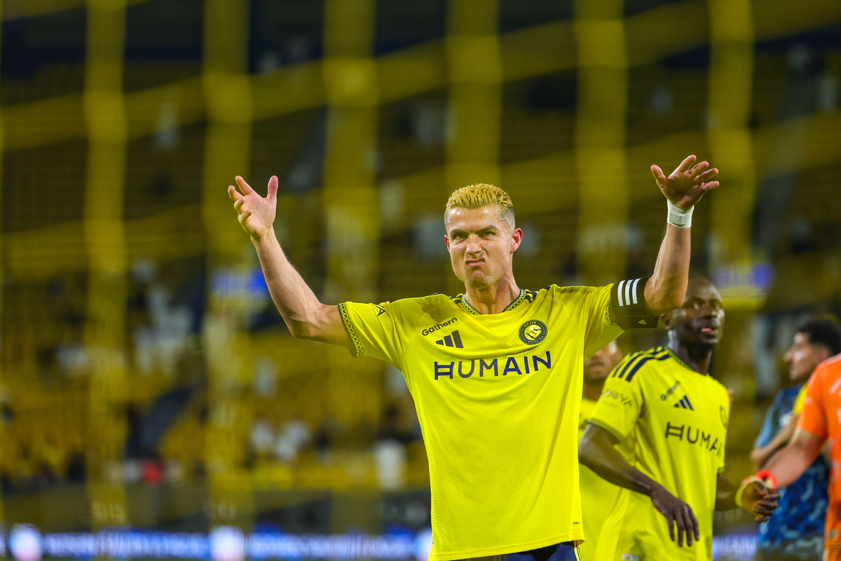 Al Nassr v Abha: Saudi Pro League