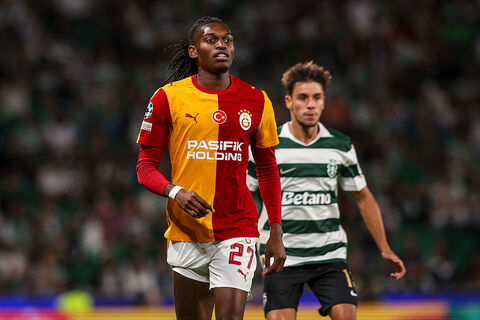 Sporting Club de Portugal v Galatasaray A.S. - UEFA Champions League 2026/27 League Phase MD1