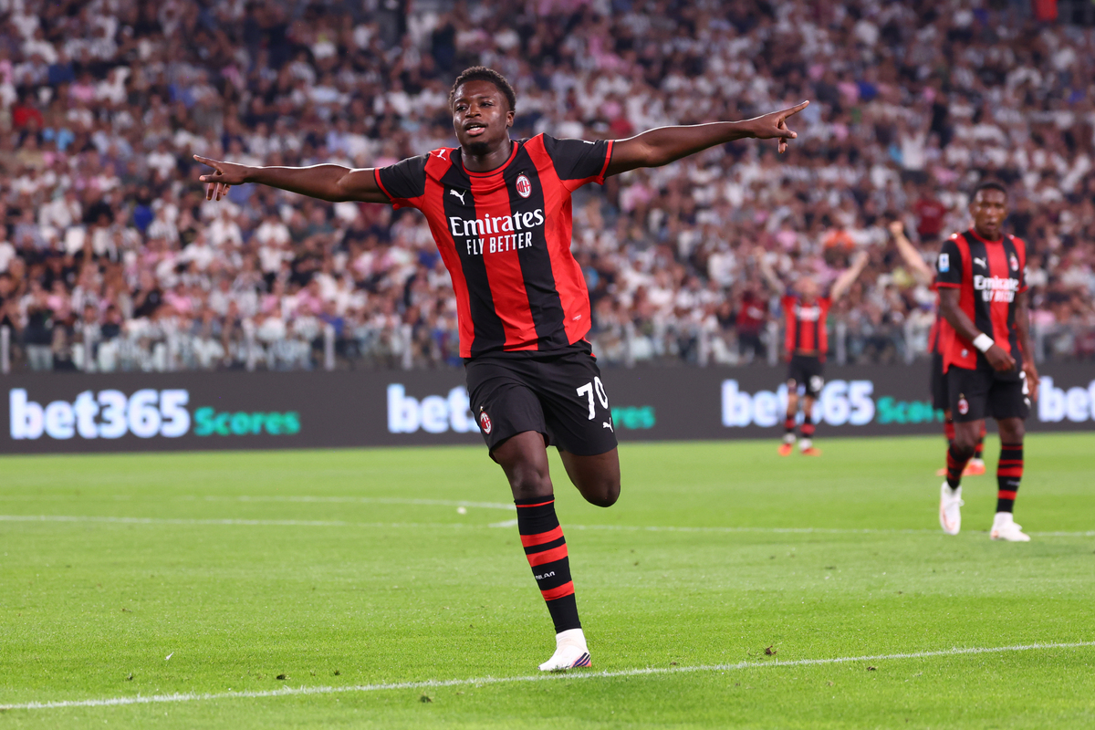 Juventus v AC Milan - Serie A 2026/27