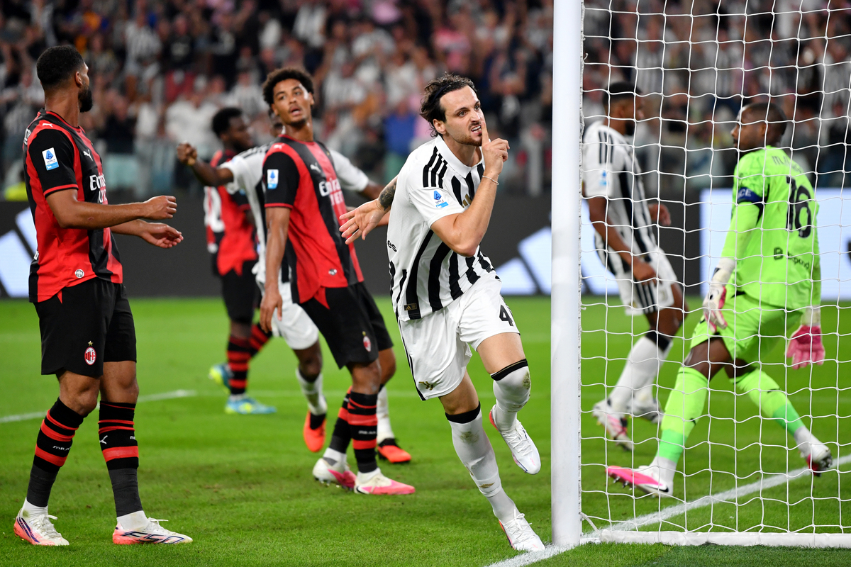 Juventus v AC Milan - Serie A 2026/27