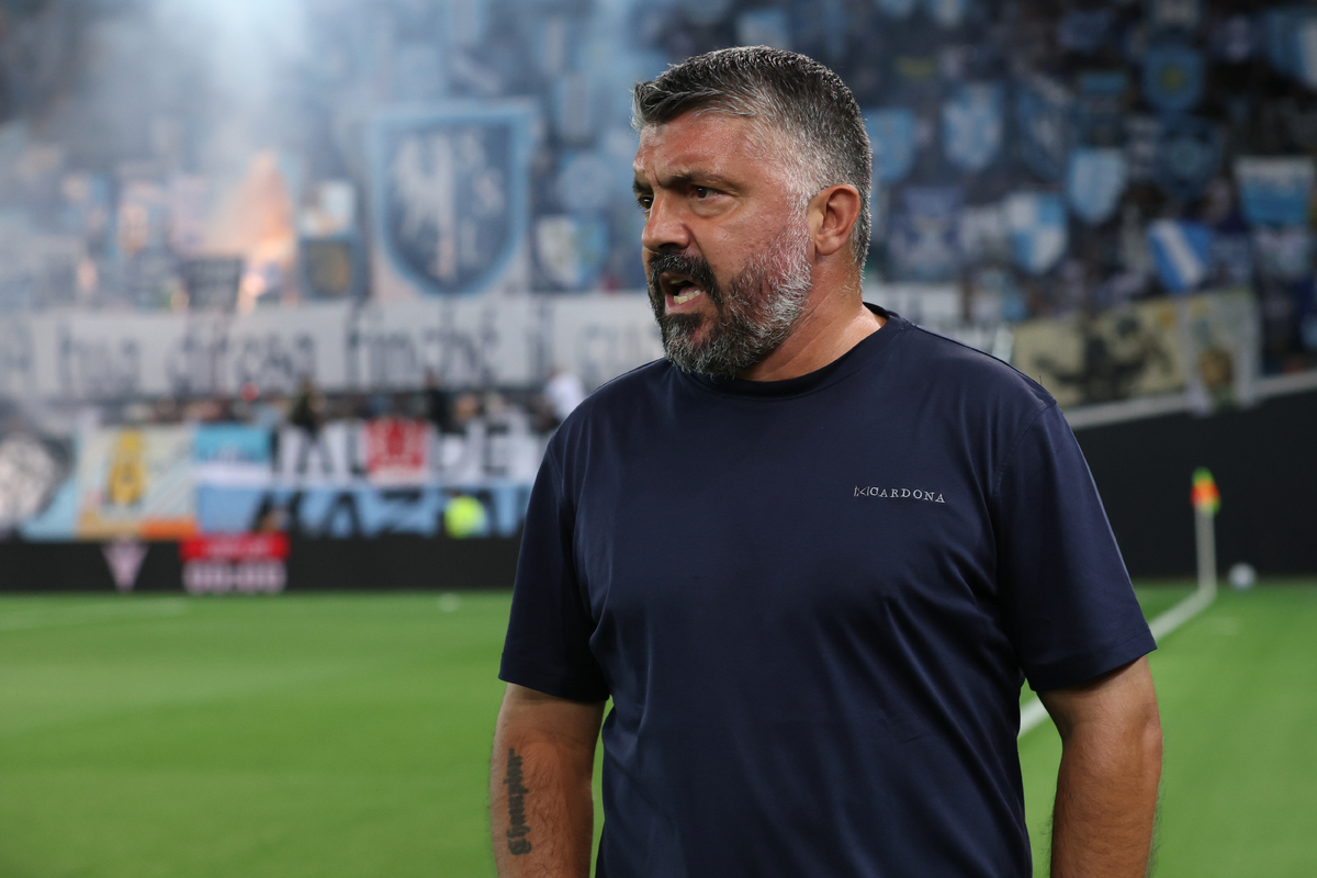 Gattuso Lazio