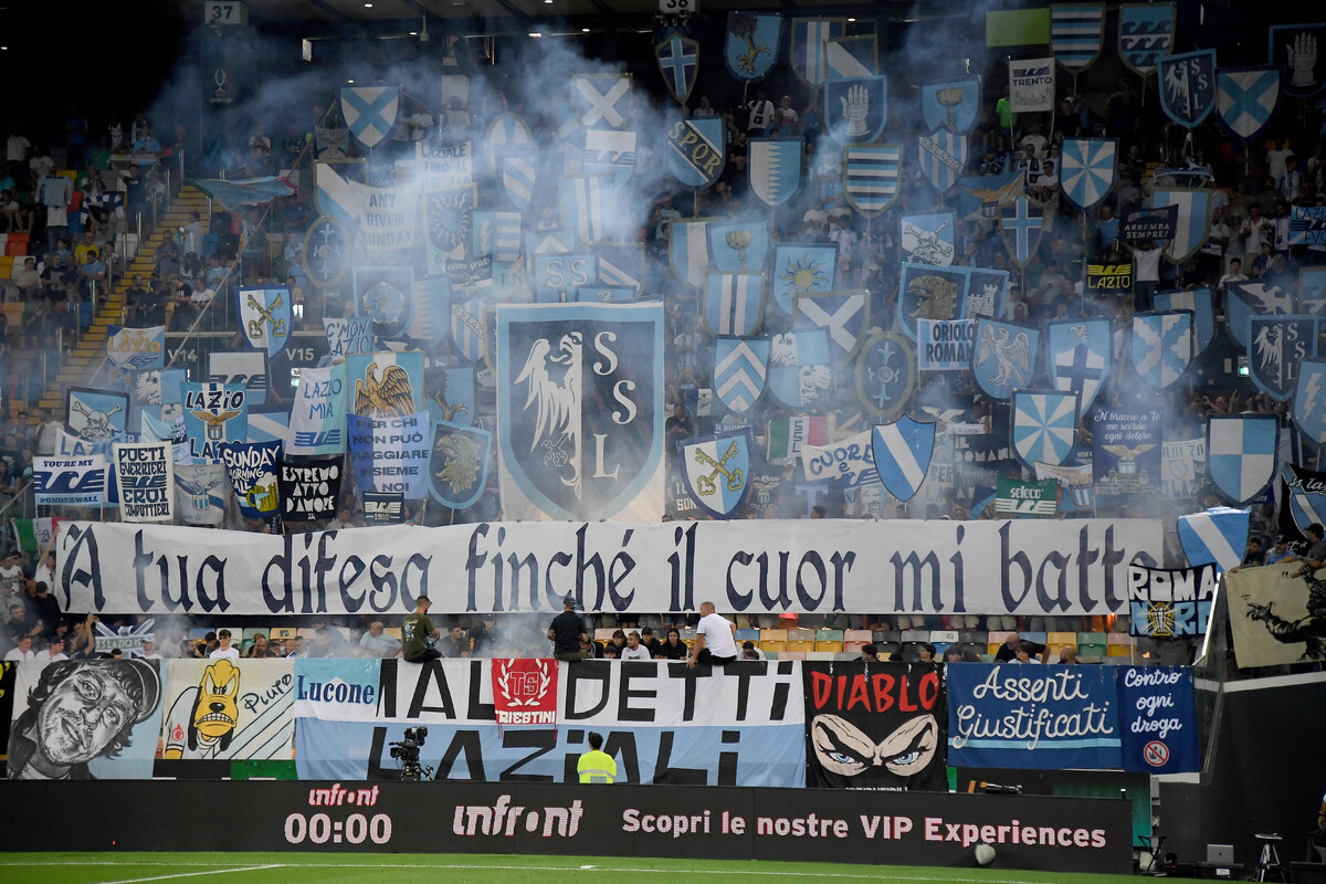 Udinese Calcio v SS Lazio - Serie A 2026/27