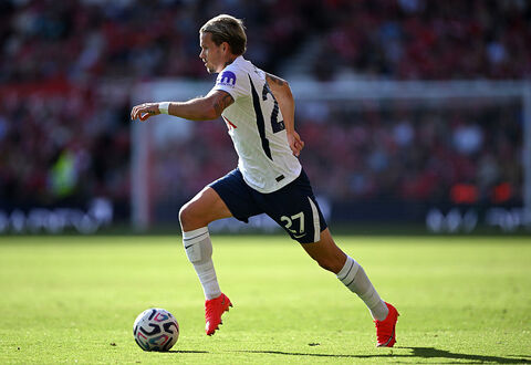 Nottingham Forest FC v Tottenham Hotspur - Premier League 2026/27