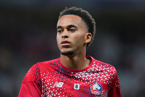 LOSC Lille v Real Betis Balompie - UEFA Champions League 2026/27 League Phase MD1