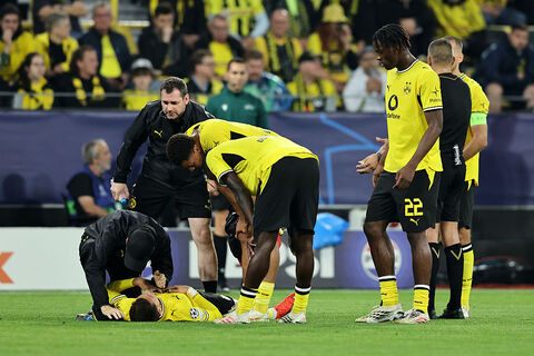 Borussia Dortmund v Villarreal CF - UEFA Champions League 2026/27 League Phase MD1
