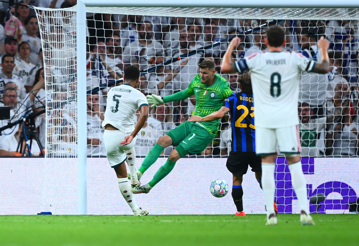 Real Madrid C.F. v FC Internazionale Milano - UEFA Champions League 2026/27 League Phase MD1