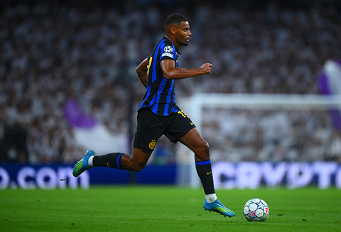 Andy Diouf, Inter
