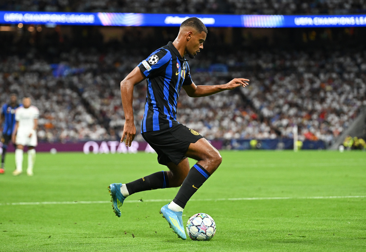 Real Madrid C.F. v FC Internazionale Milano - UEFA Champions League 2026/27 League Phase MD1