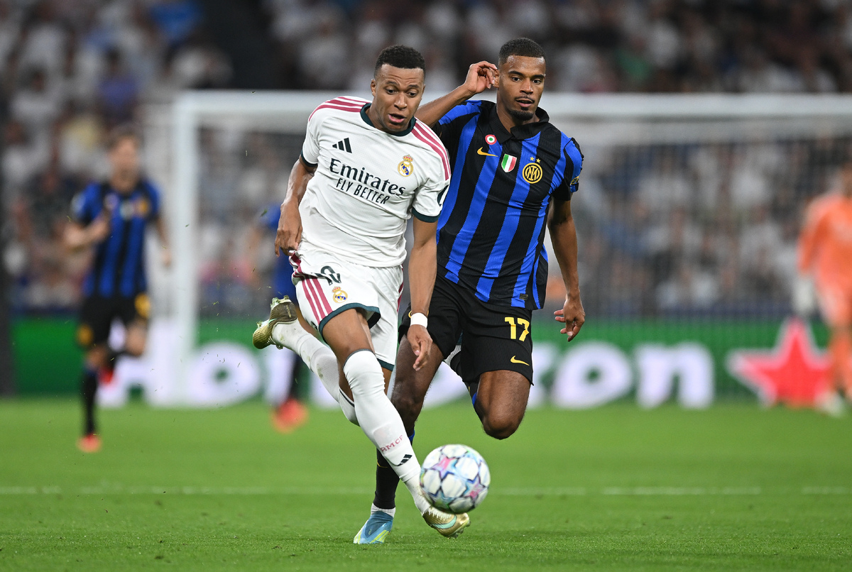 Real Madrid C.F. v FC Internazionale Milano - UEFA Champions League 2026/27 League Phase MD1