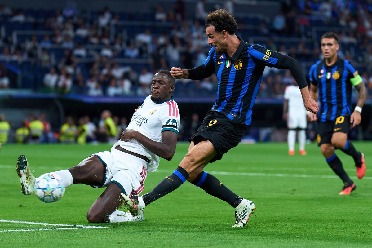 Real Madrid C.F. v FC Internazionale Milano - UEFA Champions League 2026/27 League Phase MD1