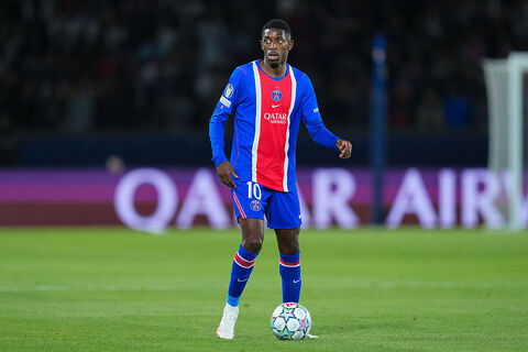 Dembélé pallone d'oro