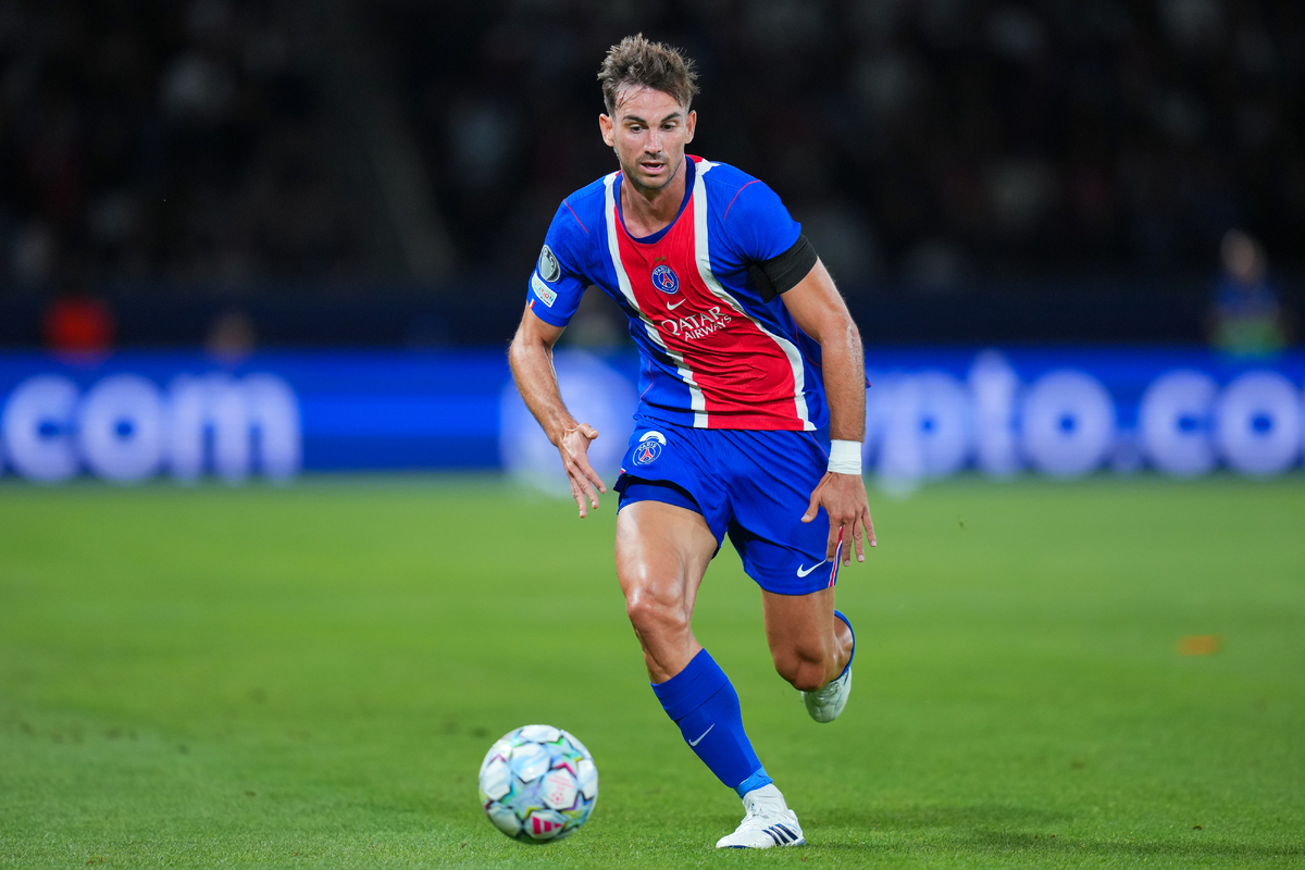 Paris Saint-Germain v SK Slovan Bratislava - UEFA Champions League 2026/27 League Phase MD1