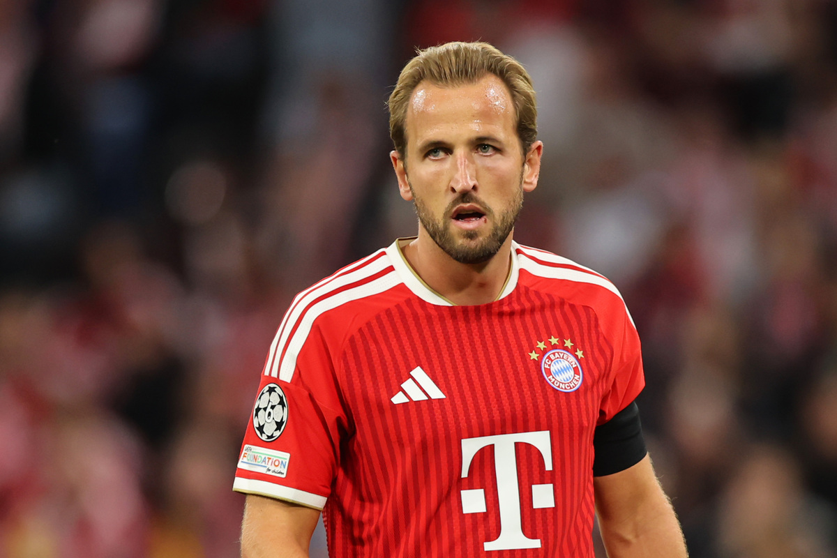 Harry Kane, Bayern Monaco