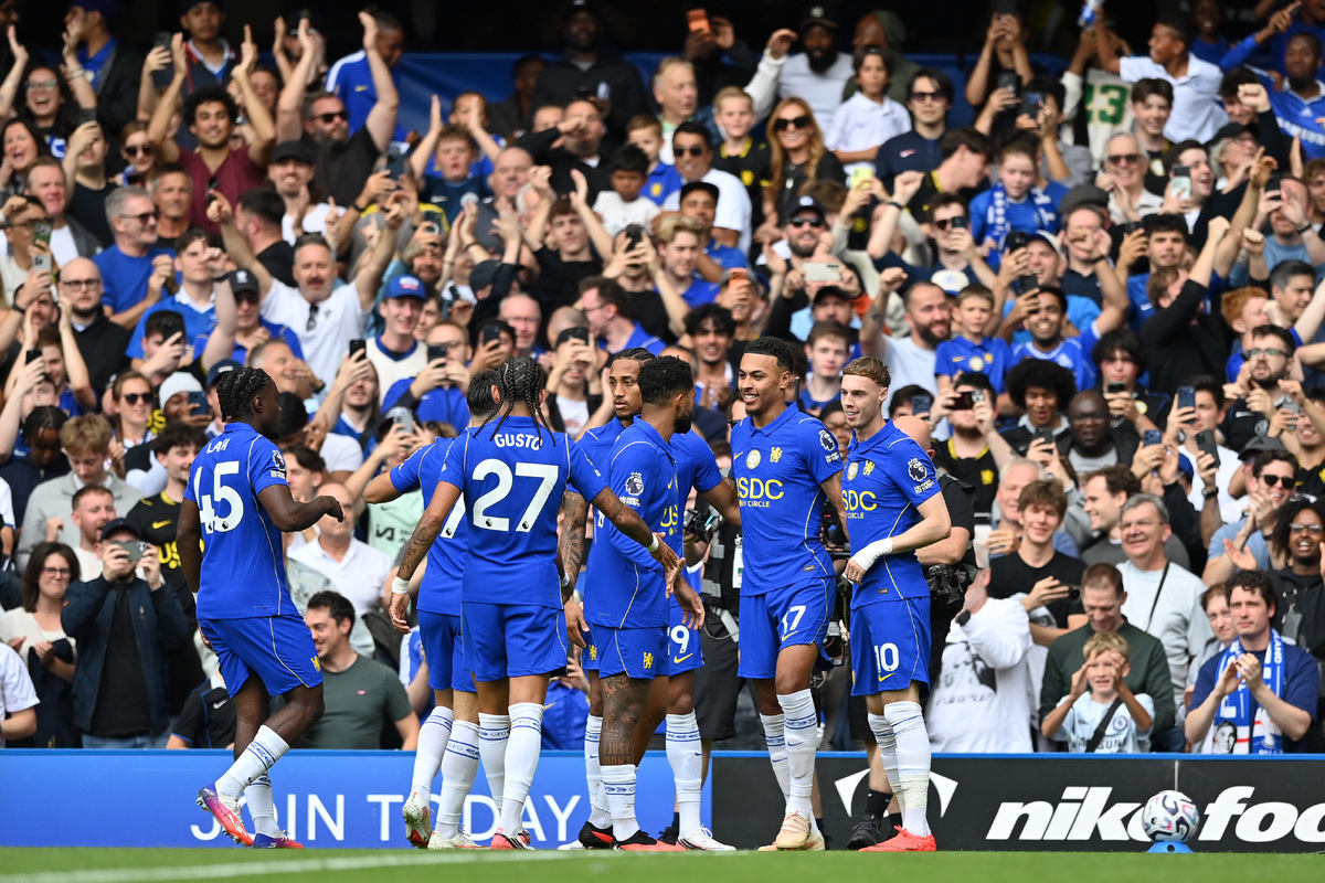 Chelsea FC v Hull City - Premier League 2026/27