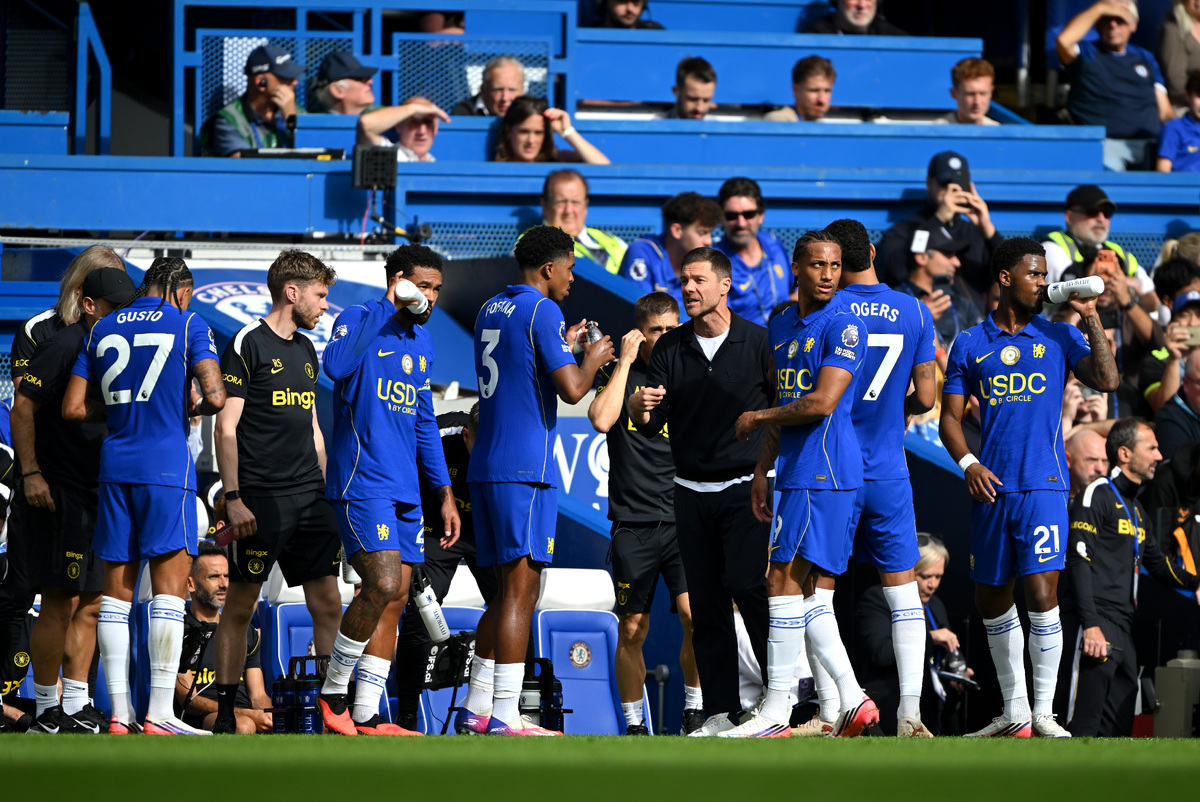 Chelsea FC v Hull City - Premier League 2026/27