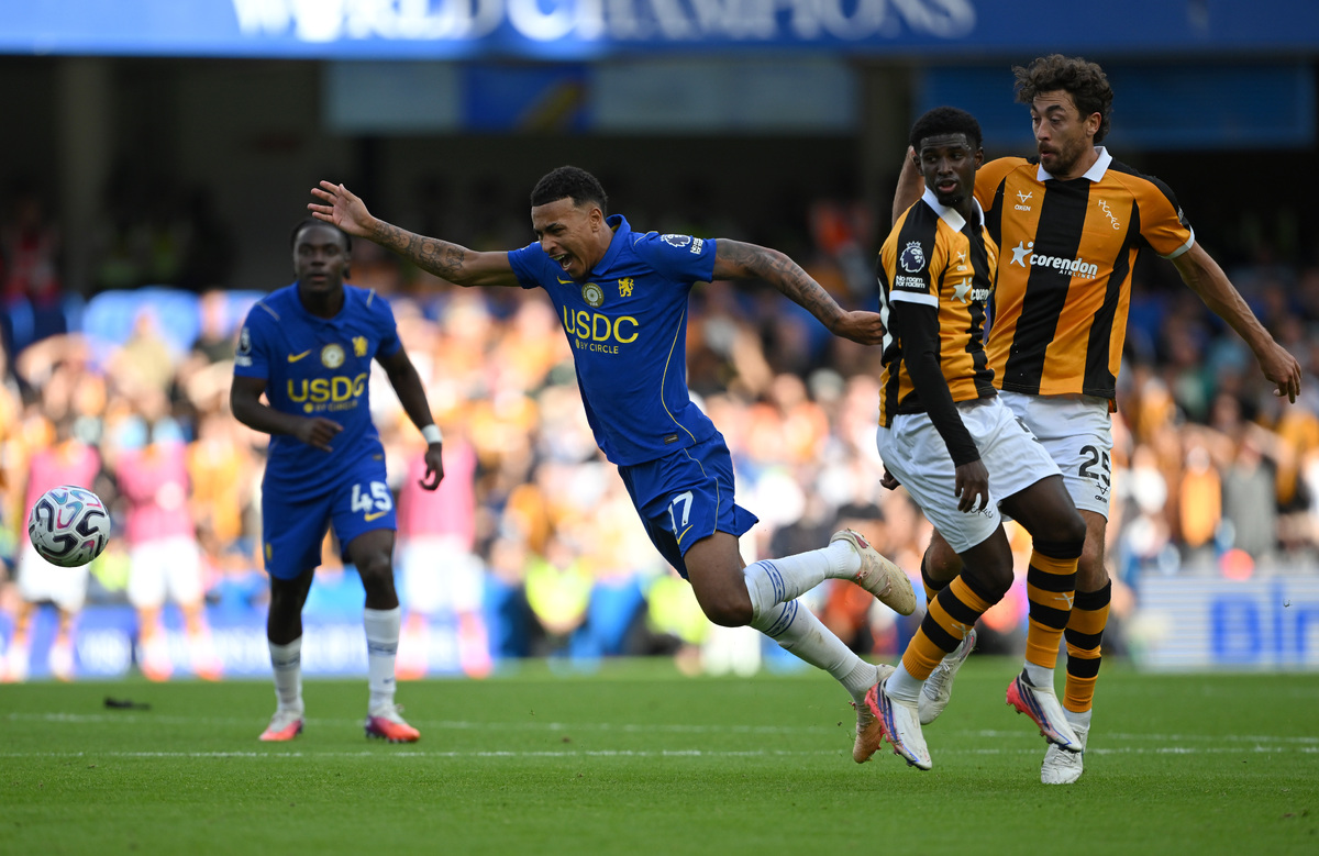 Chelsea FC v Hull City - Premier League 2026/27