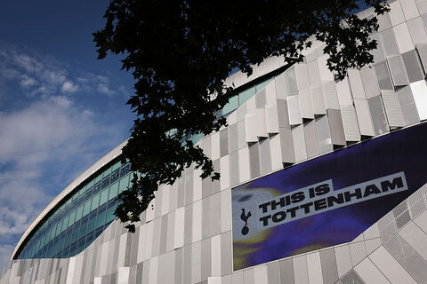 Tottenham Hotspur v Everton - Premier League 2026/27