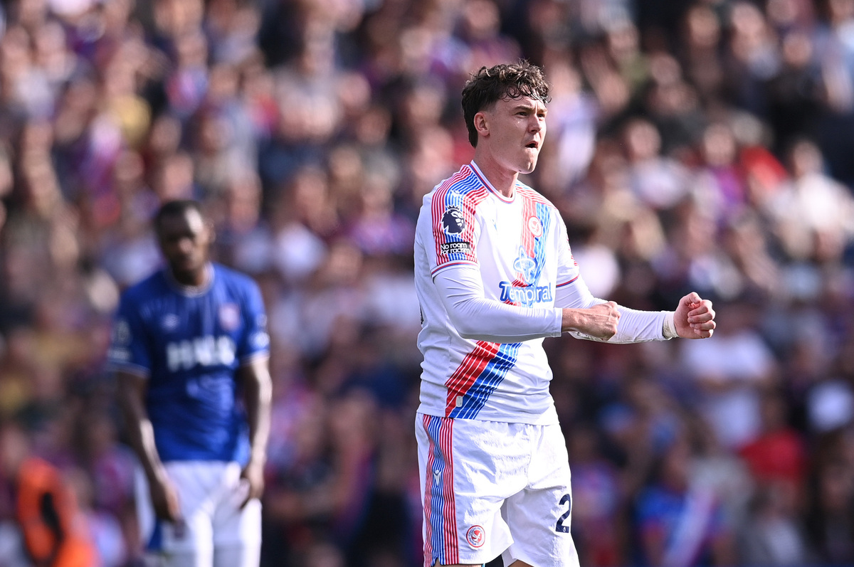 Crystal Palace FC v Ipswich Town - Premier League 2026/27