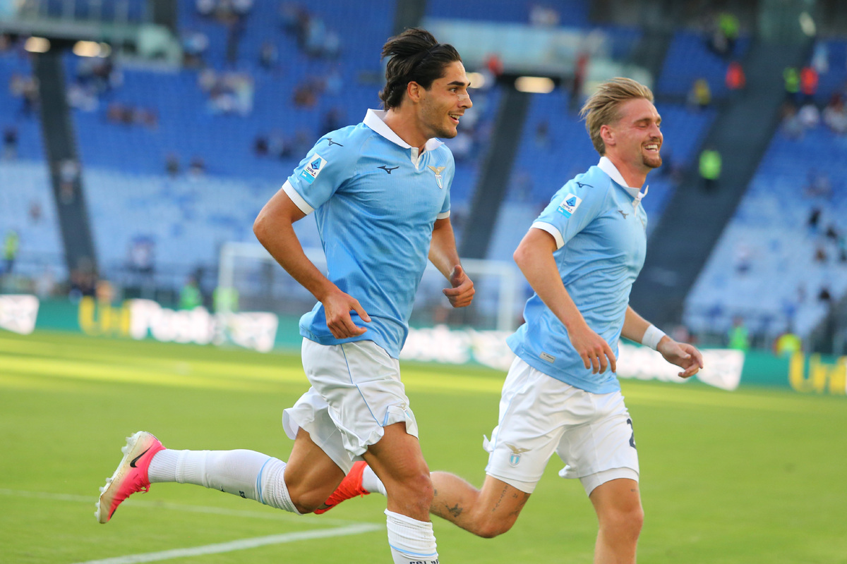 SS Lazio v AC Milan - Serie A 2026/27