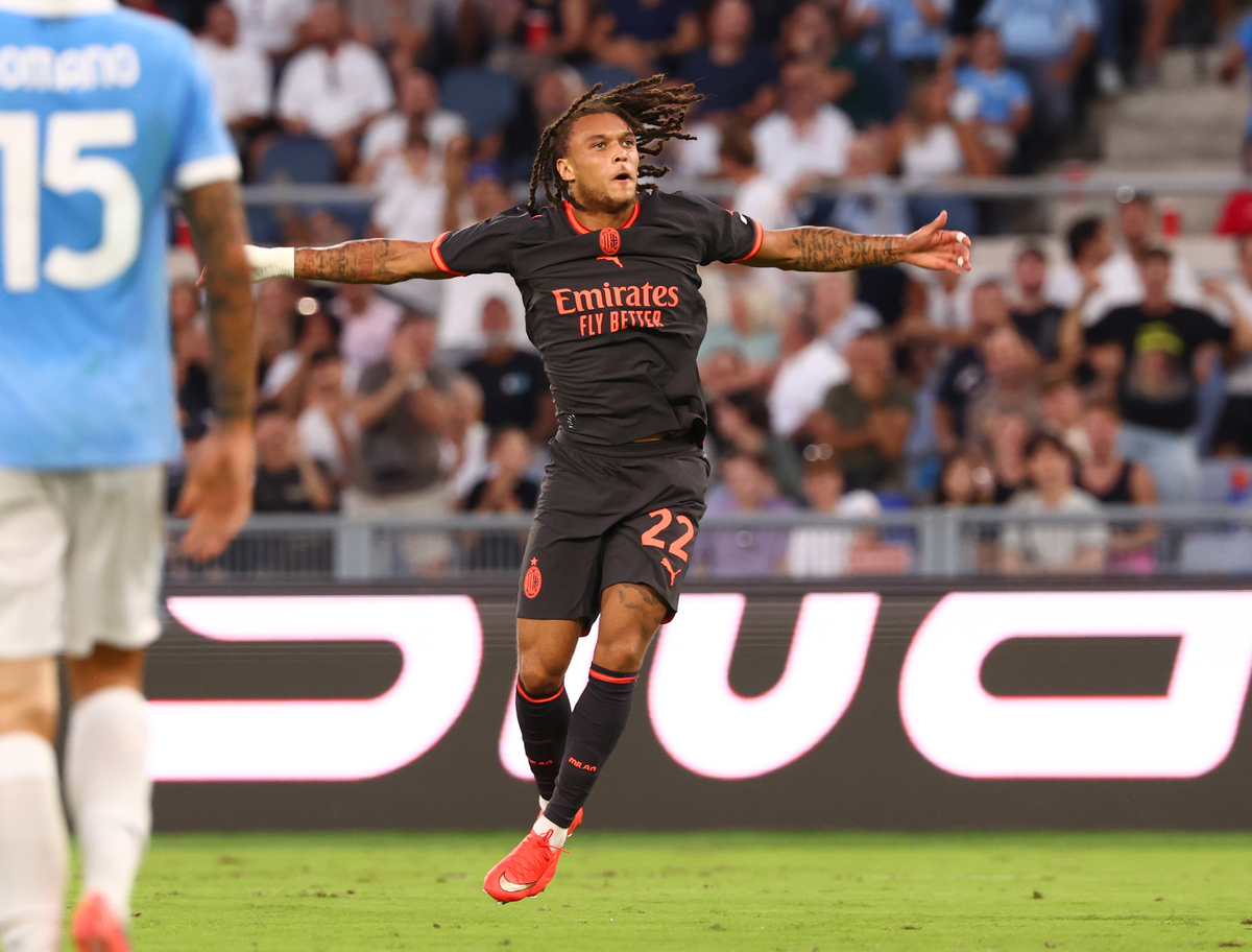 SS Lazio v AC Milan - Serie A 2026/27