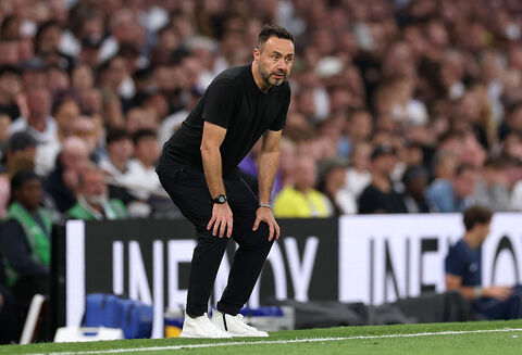 Tottenham Hotspur v Everton - Premier League 2026/27
