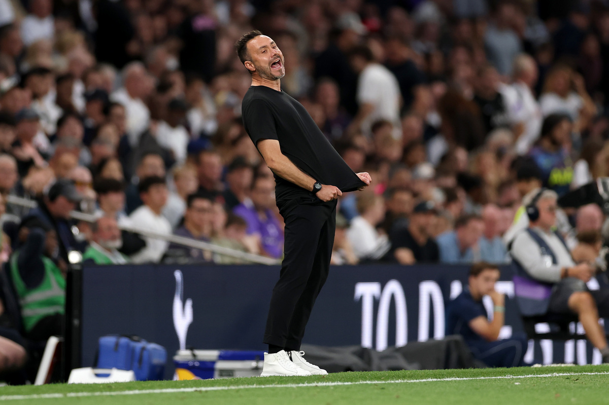 Tottenham Hotspur v Everton - Premier League 2026/27