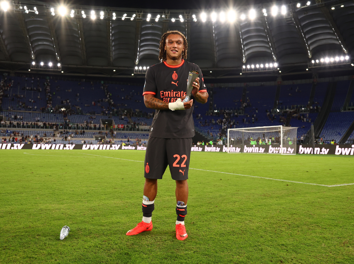 SS Lazio v AC Milan - Serie A 2026/27