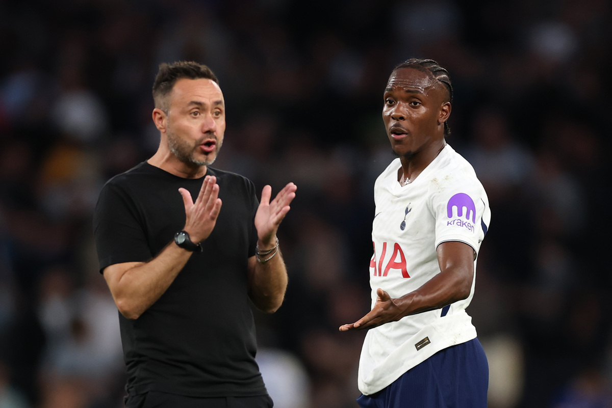 Tottenham Hotspur v Everton - Premier League 2026/27