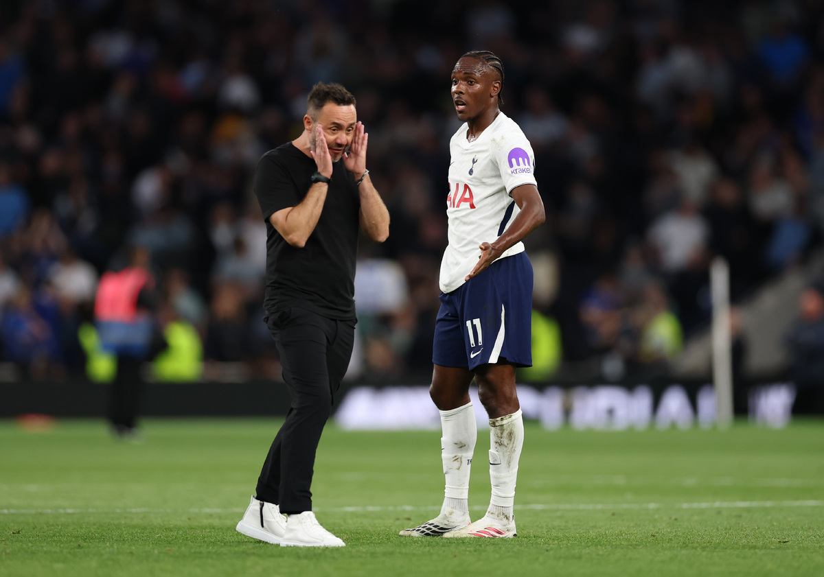 Tottenham Hotspur v Everton - Premier League 2026/27