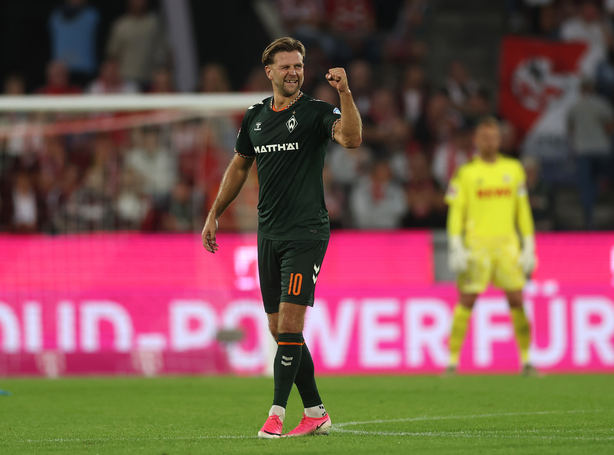 1. FC Köln v SV Werder Bremen - Bundesliga 2026/27