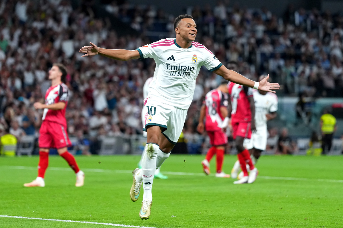 Real Madrid v Rayo Vallecano de Madrid - LaLiga EA Sports 2026/27