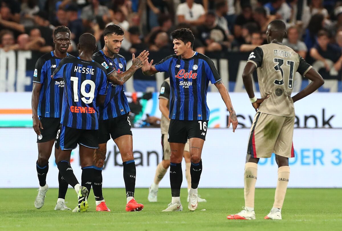 Atalanta BC v Cagliari Calcio - Serie A 2026/27